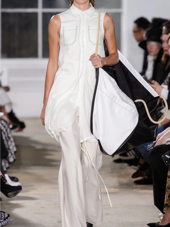 Proenza Schouler Tops - Proenza Schouler Runway Sleeveless Top/Dress